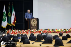 آئین اهدای 171 دستگاه تنفسی به بیماران سی اف