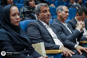 تجلیل از واحد&zwnj;های نمونه استاندارد خراسان رضوی
