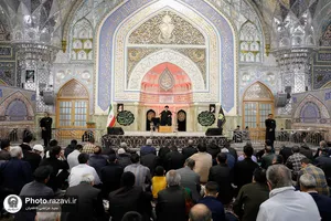 اجتماع بزرگ صادقیون