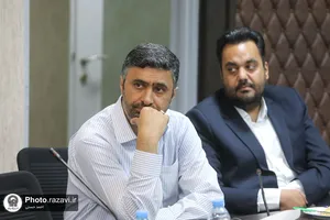 جلسه ستاد رسانه&zwnj;ای امام رضا علیه السلام همزمان با دهه کرامت
