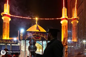 حرم امامین عسکریین علیهما السلام در سامرا