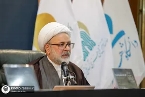 دومین کنگره بین&zwnj;المللی مکتب هنر رضوی -3