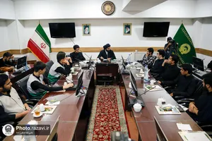 نشست تخصصی تحلیل و واکاوی جریان کربلا