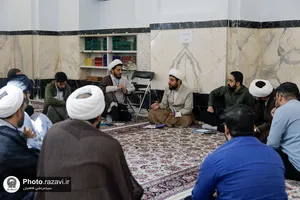 نشست تخصصی خوانش و مباحثه بیانیه &laquo;حوزه پیشرو و سرآمد&raquo;-1
