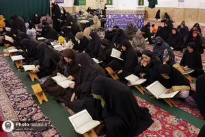 ترتیل خوانی قرآن کریم ویژه اردو زبانان