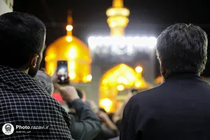حال و هوای شب شهادت امام رضا علیه&zwnj;السلام