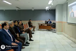 نشست تخصصی رویکرد تاریخ فرهنگی در پژوهش هنر اسلامی
