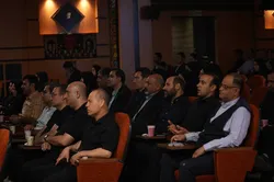 طنین نام حسین (ع) در بیمارستان فوق‌تخصصی رضوی