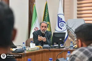 نشست علمی &laquo;ابعاد گفتمانی و تمدنی در تبیین و ترویج مکتب امام خامنه ای شهید (ره)&raquo;