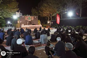 خدمت&zwnj;رسانی به زائران حضرت رضا(علیه&zwnj;السلام) در موسسه جوانان
