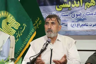 فعالیت ۱۴۲ موکب استان فارس در مسیر خدمت به زائران اربعین