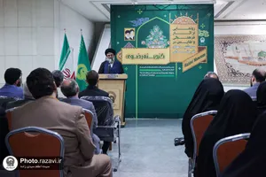 رونمایی از قطعات تازه شناسایی شده ضریح فولادی