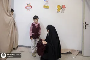 آغاز توزیع اقلام آموزشی و فرهنگی مهدالرضا علیه&zwnj;السلام
