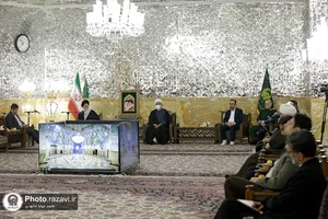 جلسه مشورتی خدمات سفر نوروز 1402