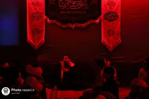 هیئت نوجوانان شباب الشمس