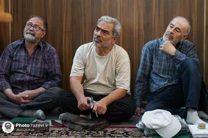 کرسی تفسیر موضوعی قرآن در حرم مطهر رضوی