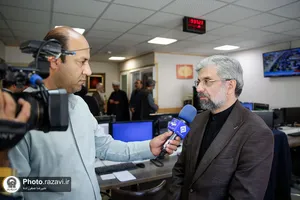 حضور مدیر عالی حرم در رسانه&zwnj;های استان خراسان