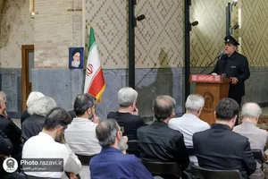 افتتاح رویداد &laquo;روضه هنری عاشورا&raquo;