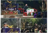 کرسی تلاوت قرآن کریم به یاد شهدای انقلاب اسلامی برگزار شد
