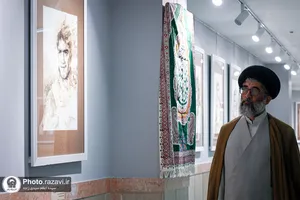 افتتاح نمایشگاه &laquo;بهانه بهشت&raquo; در نگارخانه رضوی