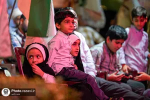 جشن ولادت پیامبر اسلام (ص) در دانشگاه بین&zwnj;المللی امام رضا علیه&zwnj;السلام