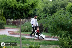 بازارچه عرضه محصولات مادران ارزش آفرین