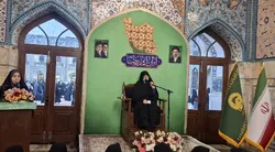 بانوان رضوی میهمان جشن «ایران امام رضا(ع)» شدند