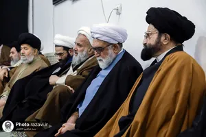 بیست و چهارمین سالگرد ارتحال آیت الله شیخ هادی روحانی