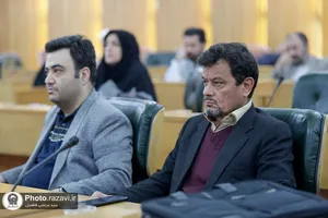 دومین کنگره بین&zwnj;المللی مکتب هنر رضوی -3