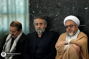 مراسم یادبود شهید یوسف کلاهدوز و سرداران و امیران شهید شهرستان قوچان