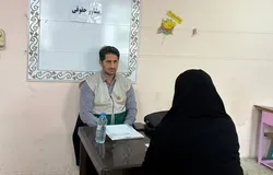 ارائه خدمات رایگان سلامت‌محور به ۳۰۰ نفر در لولمان