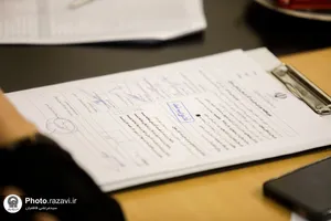نشست ثبت ملی آثار تاریخی استان خراسان رضوی