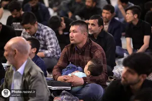 سخنرانی تولیت آستان قدس رضوی در جمع خانواده&zwnj;های شهدا و رزمندگان تیپ فاطمیون