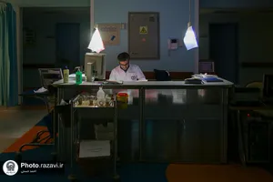 به مناسبت روز پرستار