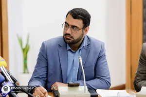 نشست خبری برنامه&zwnj;های نوروزی حرم مطهر رضوی