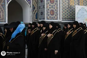 عزاداری هیئت عالم آل محمد در دهه اول محرم