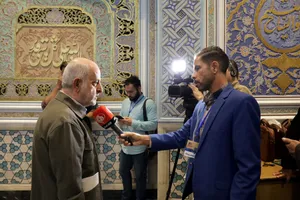 حضور گسترده رسانه&zwnj;های داخلی و خارجی در افتتاحیه پنجمین کنگره جهانی امام رضا علیه&zwnj;السلام (2)