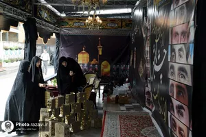 مواکب خدمت رسانی دانشگاه امام رضا علیه&zwnj;السلام در دهه آخر صفر