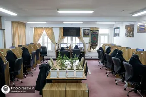 حضور رئیس بنیاد پژوهش&zwnj;های اسلامی آستان قدس رضوی در سامانه 138
