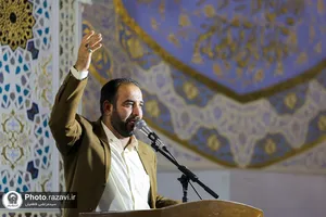تور بازدید دانش&zwnj;آموزان حاشیه شهر مشهد از آستان قدس رضوی