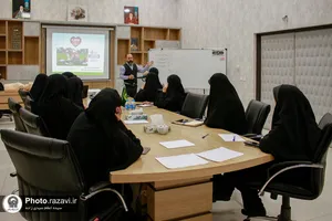 دوره آموزشی امداد و کمک های اولیه ویژه خواهران