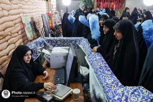 ویژه برنامه لبنان در پناه امام رئوف-5