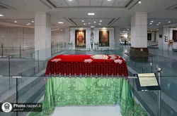 آثاری که به‌واسطه مهربانی مقیم بهشت می‌شوند