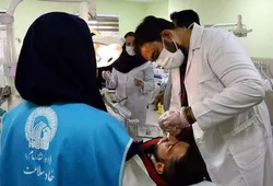 ارائه ۵۷۰ خدمت تخصصی پزشکی به نیازمندان در کوهپایه اصفهان