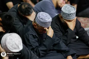 ویژه برنامه &laquo;ابوقُربه&raquo; در حرم مطهر رضوی