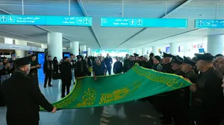 از جوار بارگاه رضوی تا پیاده روی اربعین؛ آغاز سفر سفیران امام رئوف(ع)