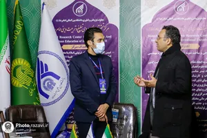 نمایشگاه دستاوردهای پژوهش و فناوری در مشهد