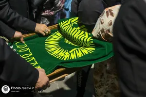 عزاداری شب شهادت امام صادق(علیه&zwnj;السلام) در زندان زنان مشهد