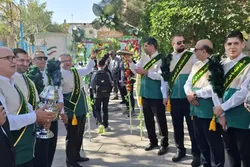 ۴ هزار دانش آموز آذربایجان شرقی مهمان «زنگ مهر رضوی»