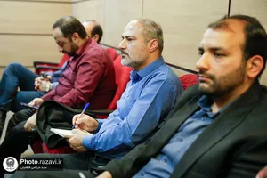 كارگاه آموزشی مصاحبه حرفه&zwnj;ای
